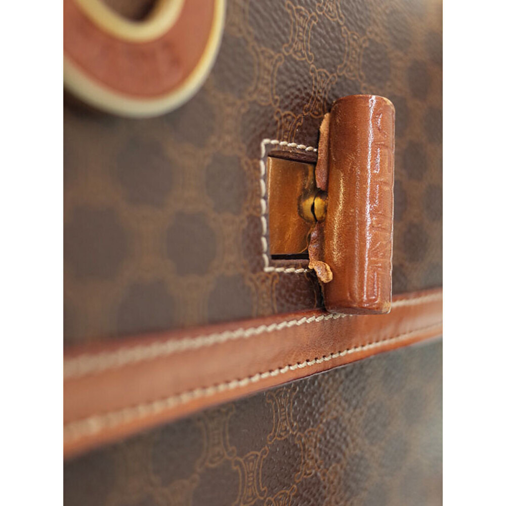Celine Handbag Macadam Bag - Picture 6 of 9